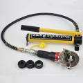 Igeelee Separable Hydraulic Pex Pipe Crimping Head AG-1632HP for All Kinds of Dies with Hand Pump